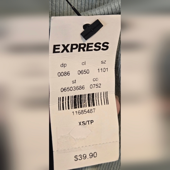 Express Two Way Bodysuit - Picture 8 of 9